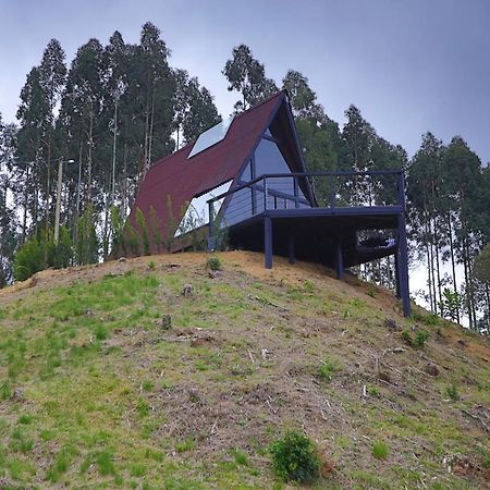 Chale Do Canyon Alfredo Wagner Luaran gambar