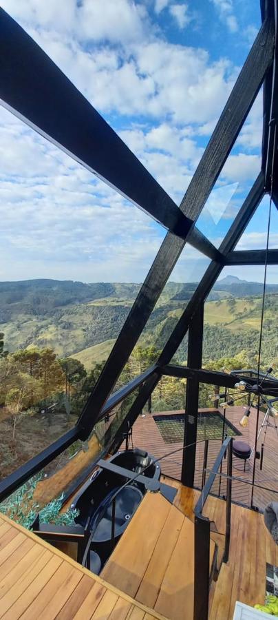 Chale Do Canyon Alfredo Wagner Luaran gambar